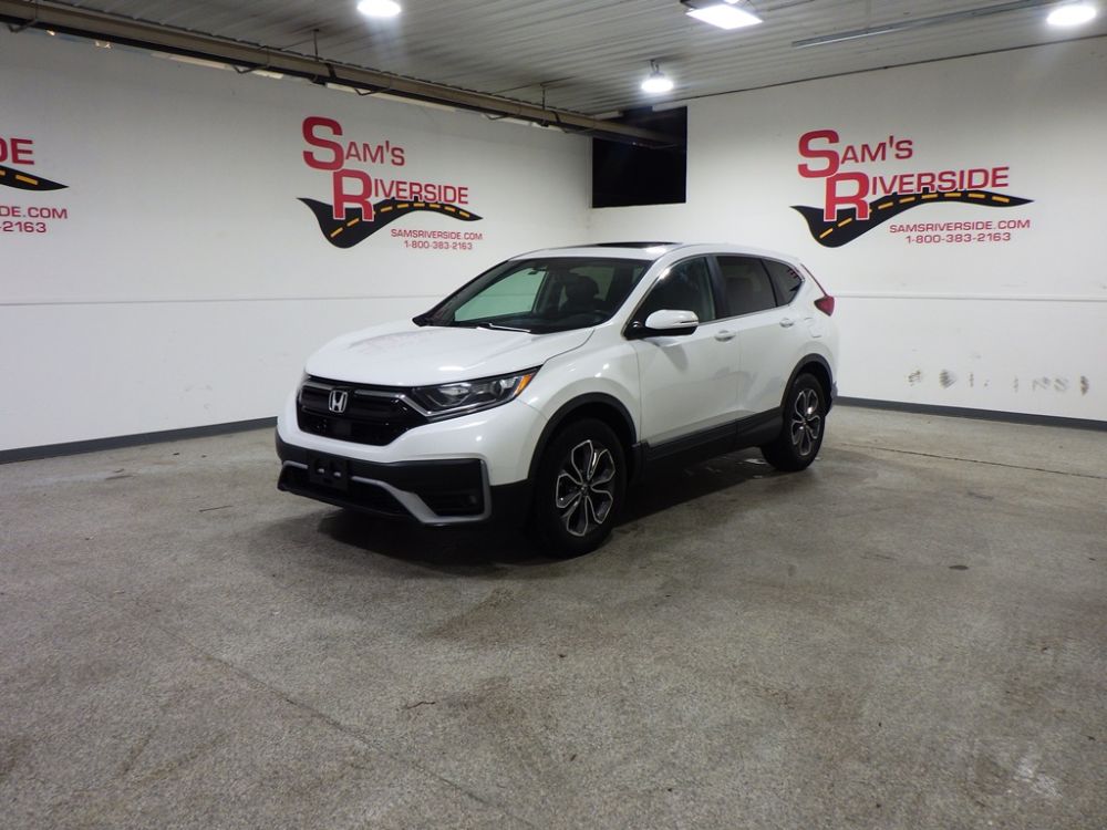 2020 Honda CR-V