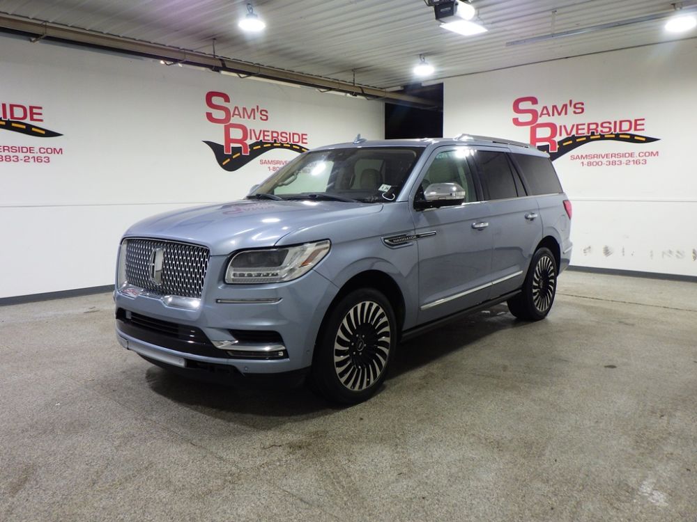 2019 Lincoln Navigator