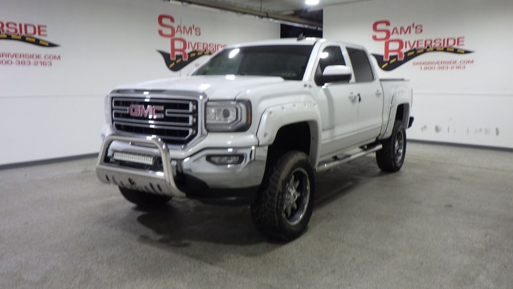 2016 GMC Sierra 1500