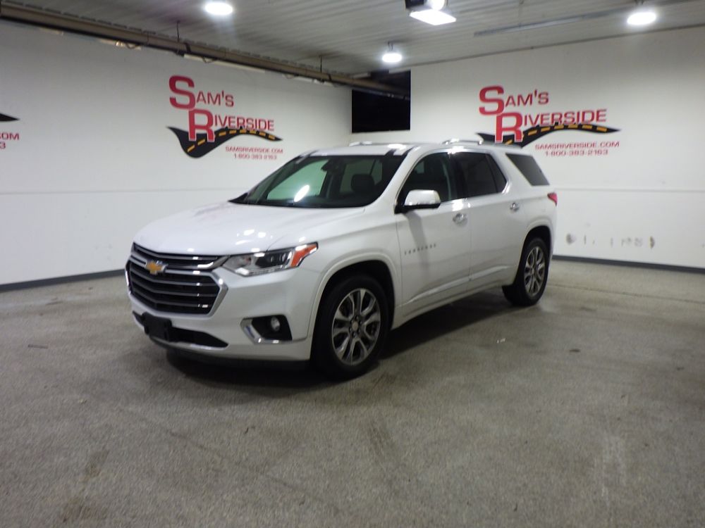 2020 Chevrolet Traverse