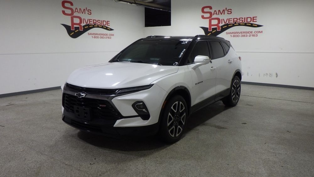 2023 Chevrolet Blazer
