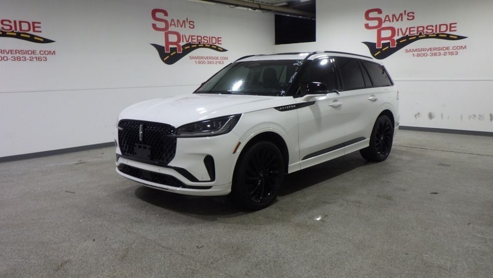 2025 Lincoln Aviator