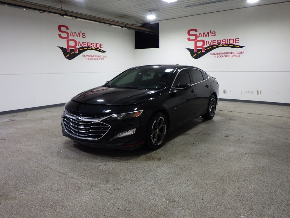 2024 Chevrolet Malibu