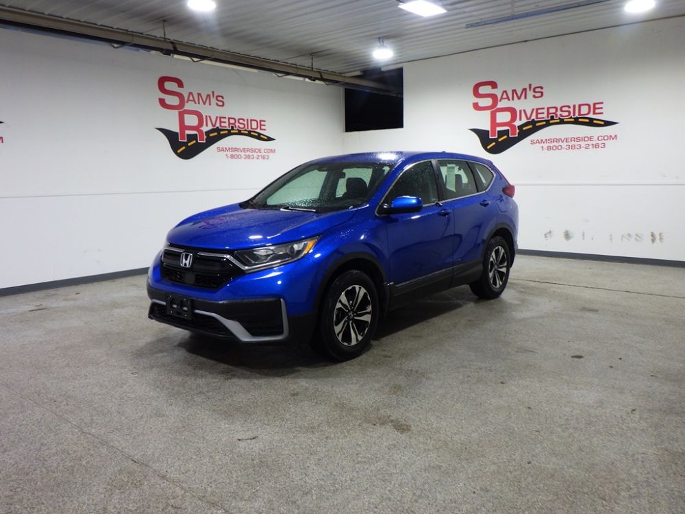 2022 Honda CR-V