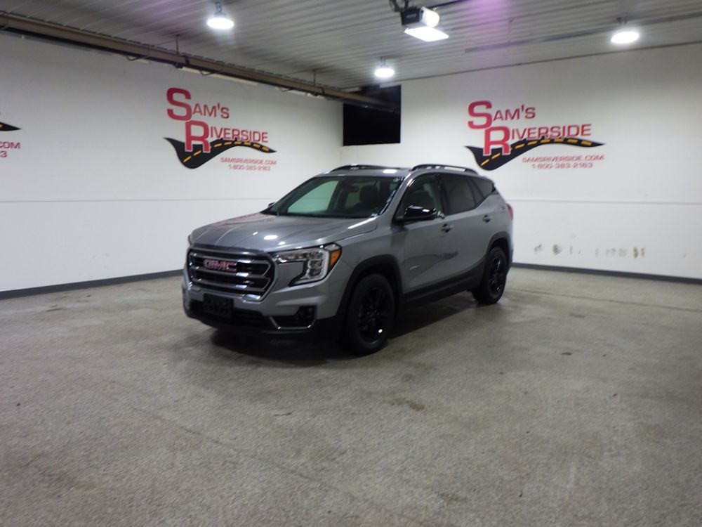 2024 GMC Terrain