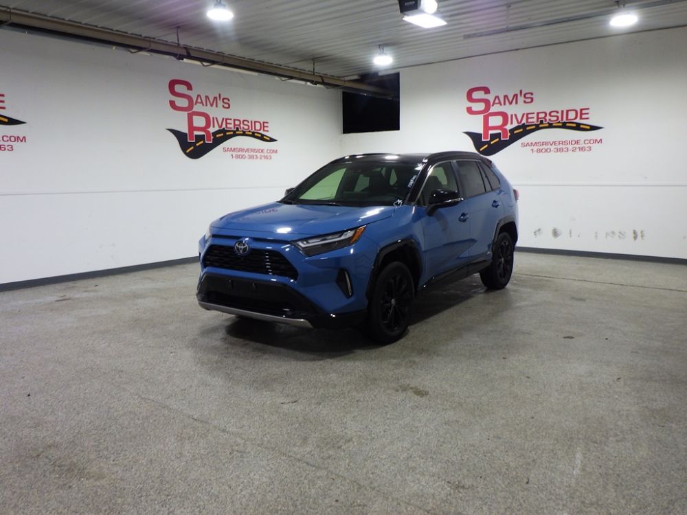 2025 Toyota RAV4