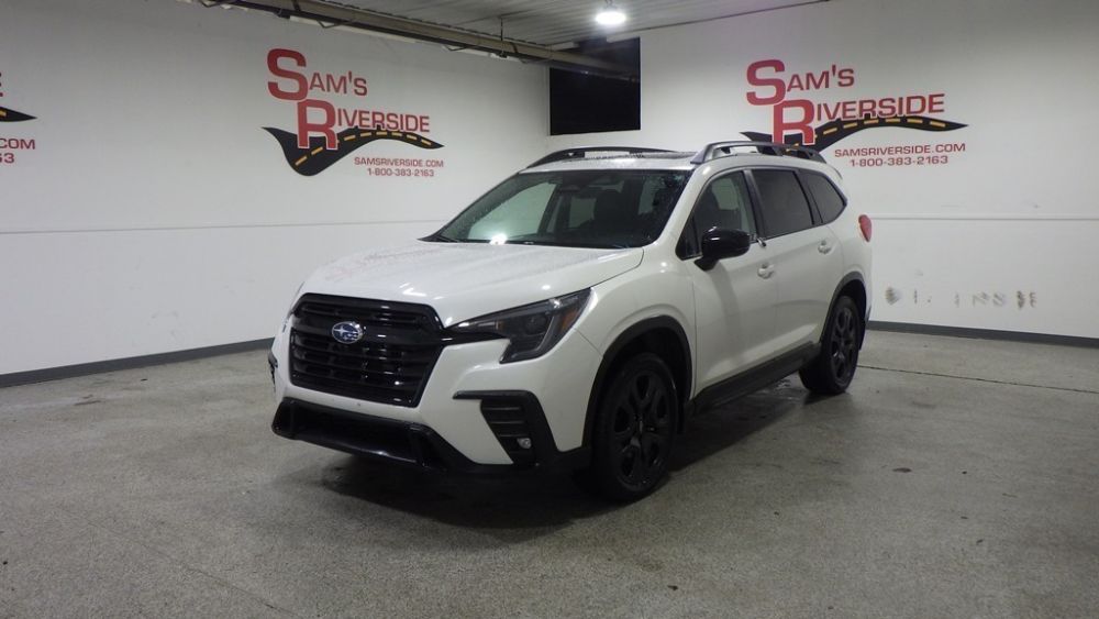 2025 Subaru Ascent