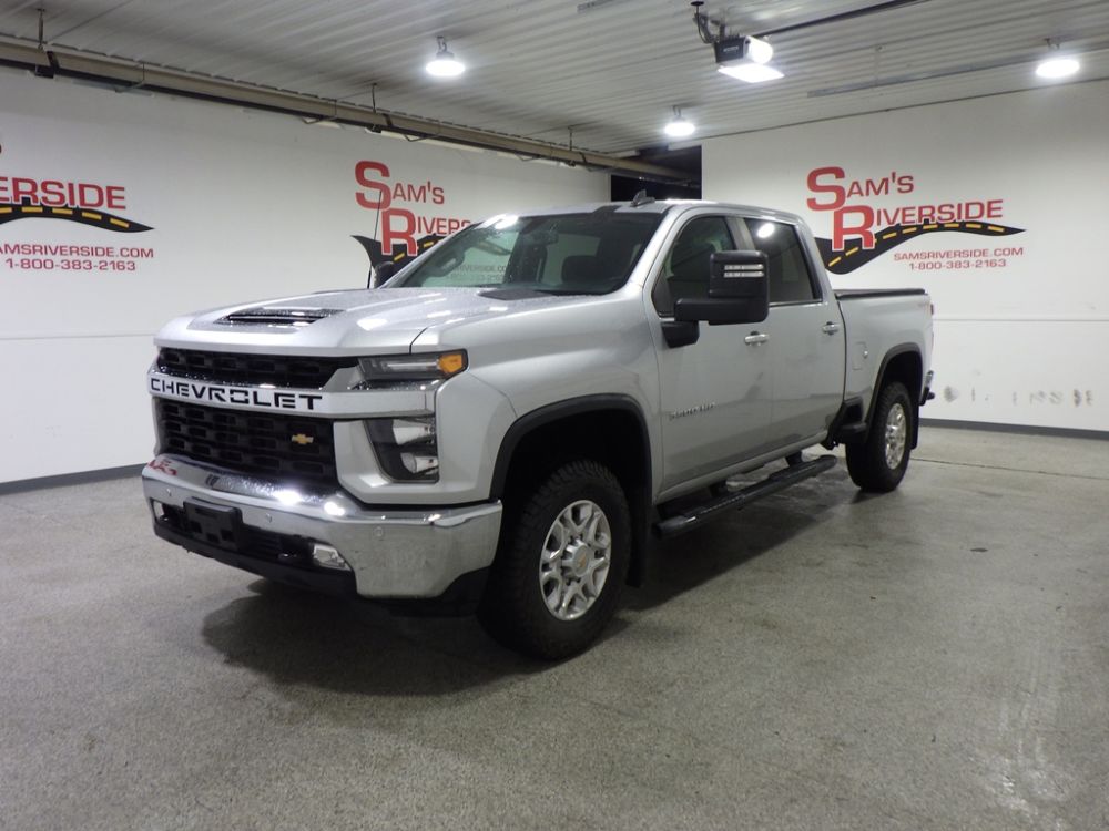 2021 Chevrolet Silverado 3500HD
