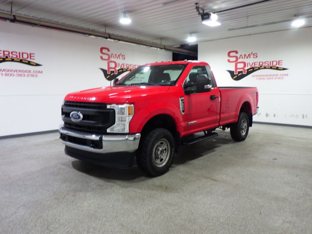 2022 Ford F-350 Super Duty