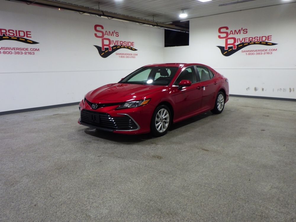2024 Toyota Camry
