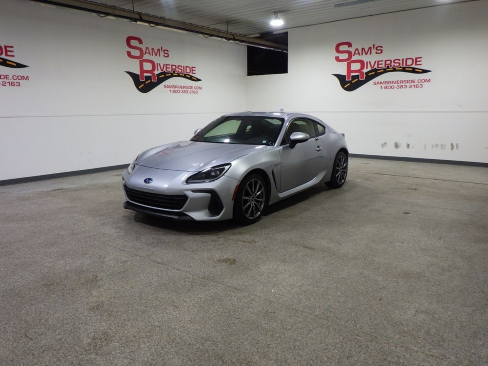 2022 Subaru BRZ