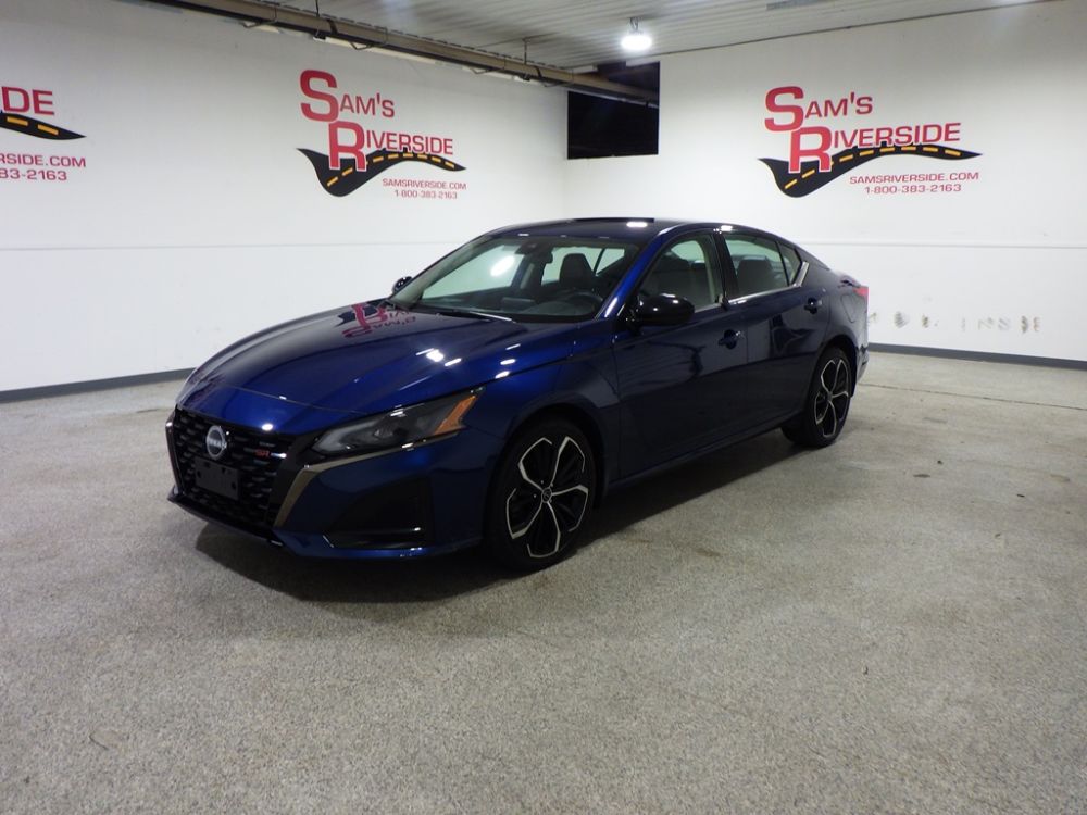 2024 Nissan Altima