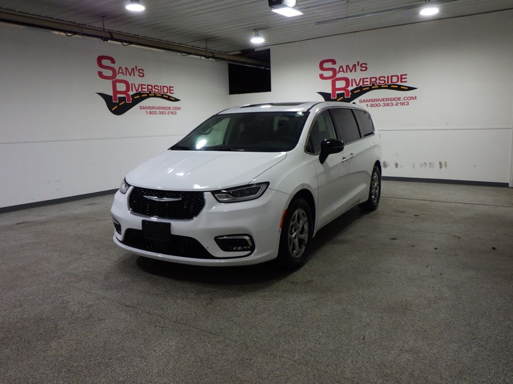 2024 Chrysler Pacifica