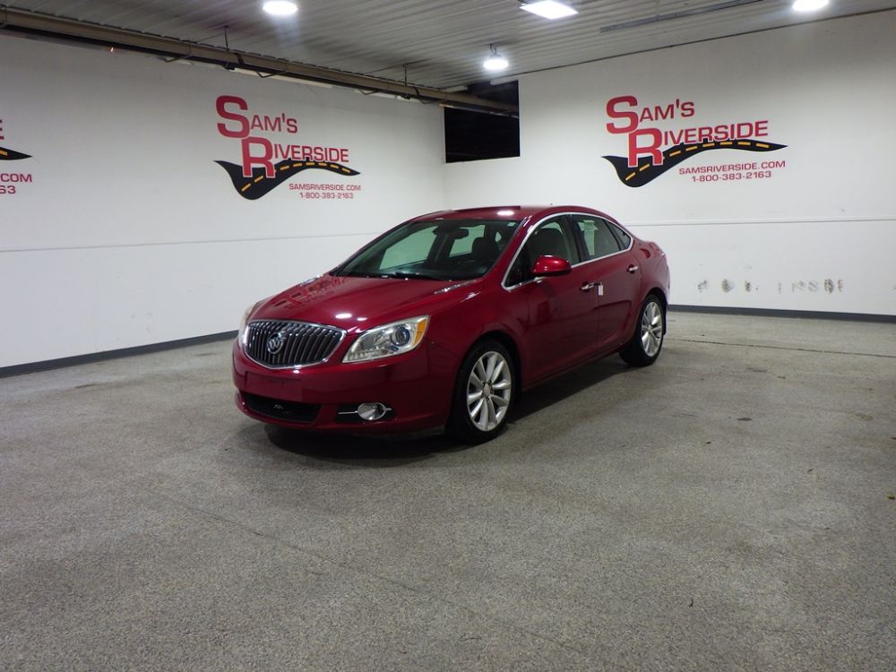2014 Buick Verano