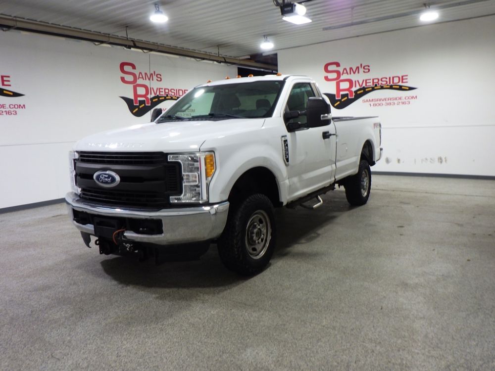 2017 Ford F-250 Super Duty