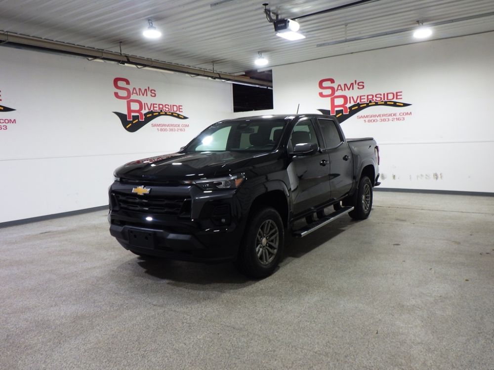 2025 Chevrolet Colorado