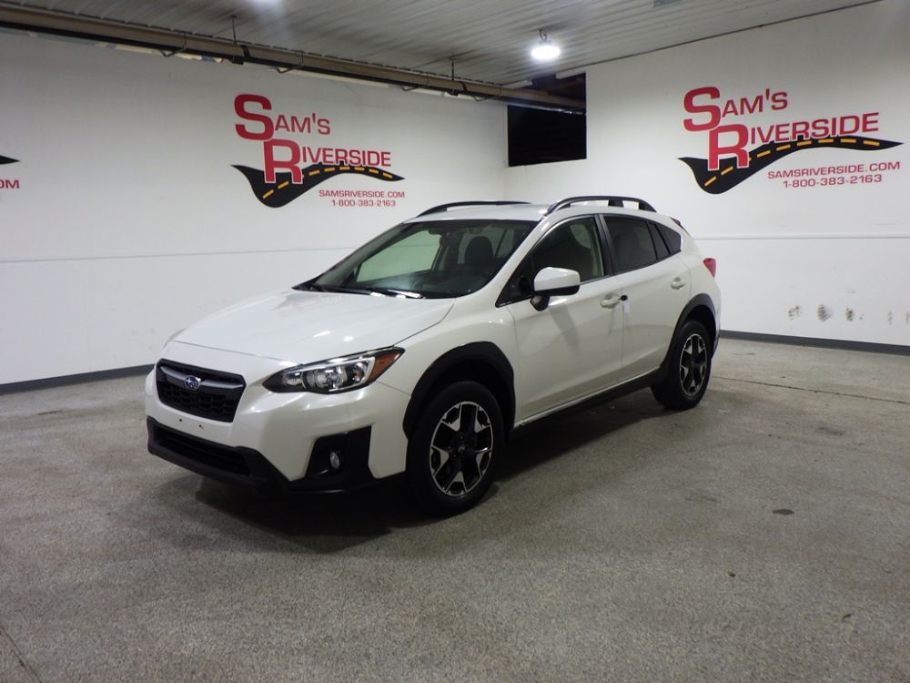 2020 Subaru Crosstrek