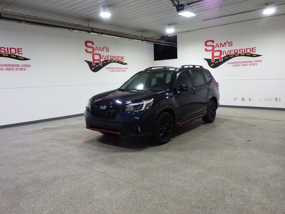 2021 Subaru Forester