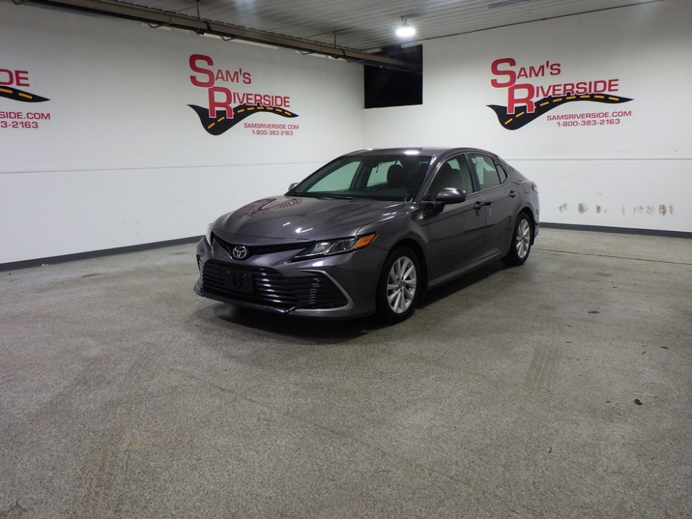 2022 Toyota Camry