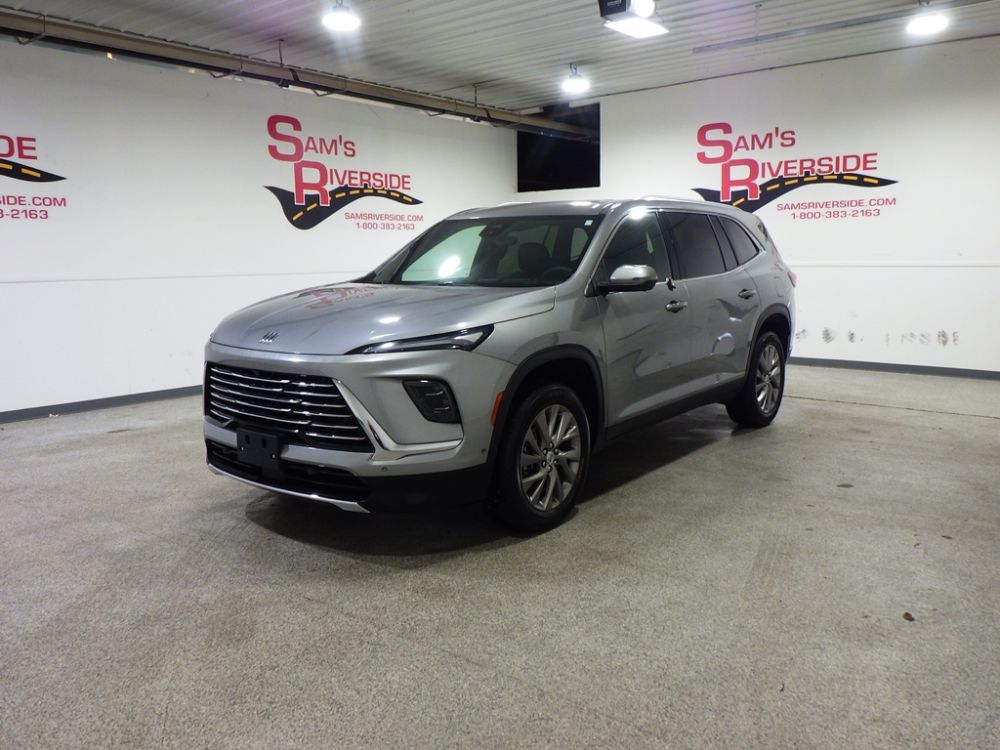 2026 Buick Enclave