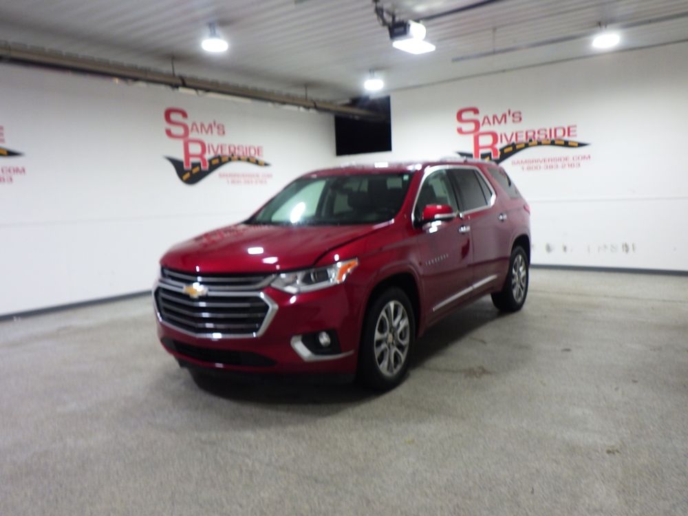 2020 Chevrolet Traverse