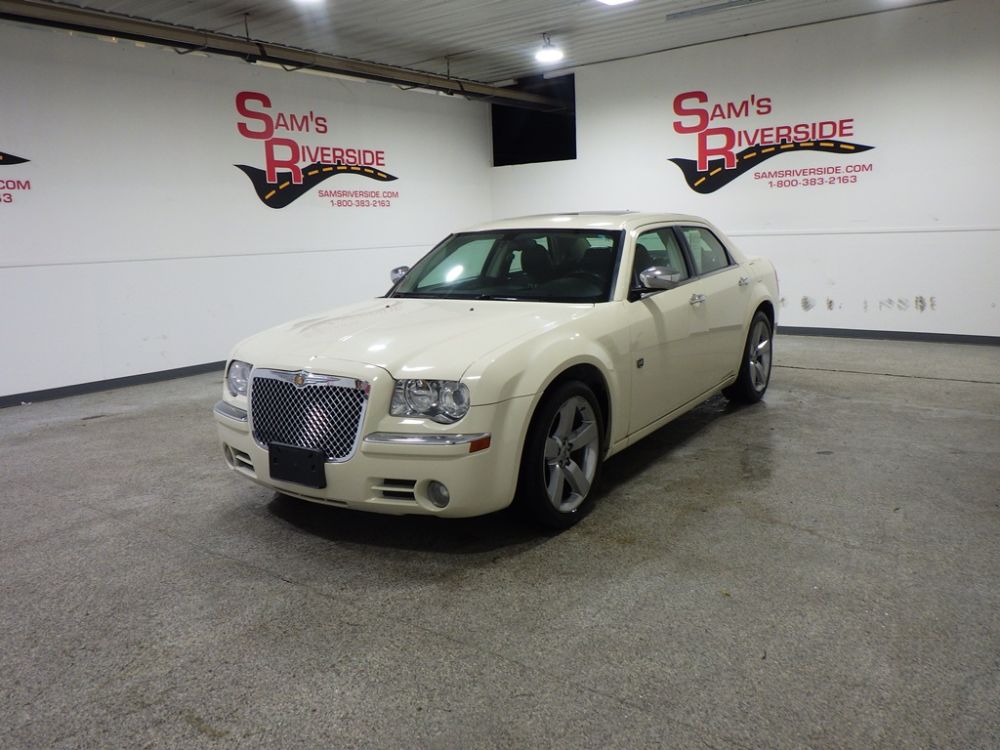 2008 Chrysler 300