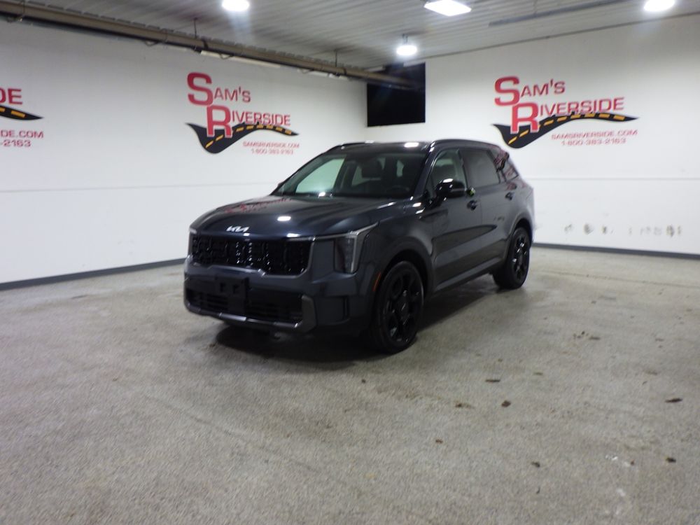 2024 Kia Sorento