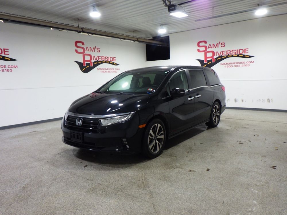 2024 Honda Odyssey Touring