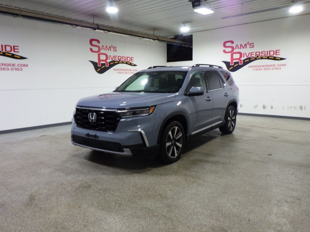2025 Honda Pilot