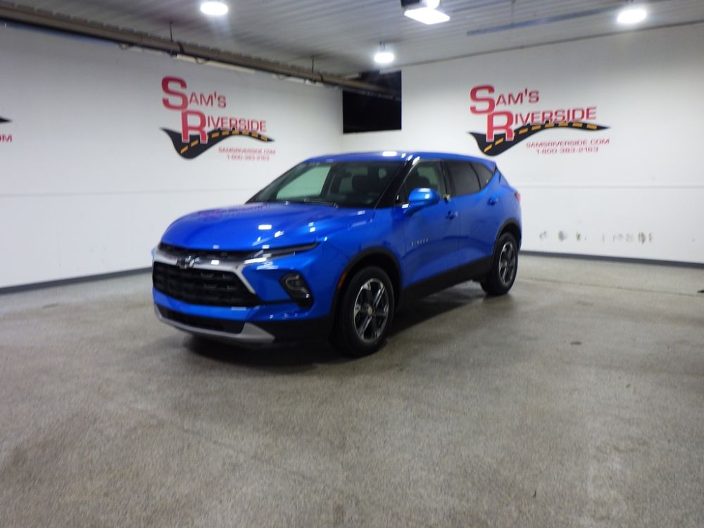 2025 Chevrolet Blazer
