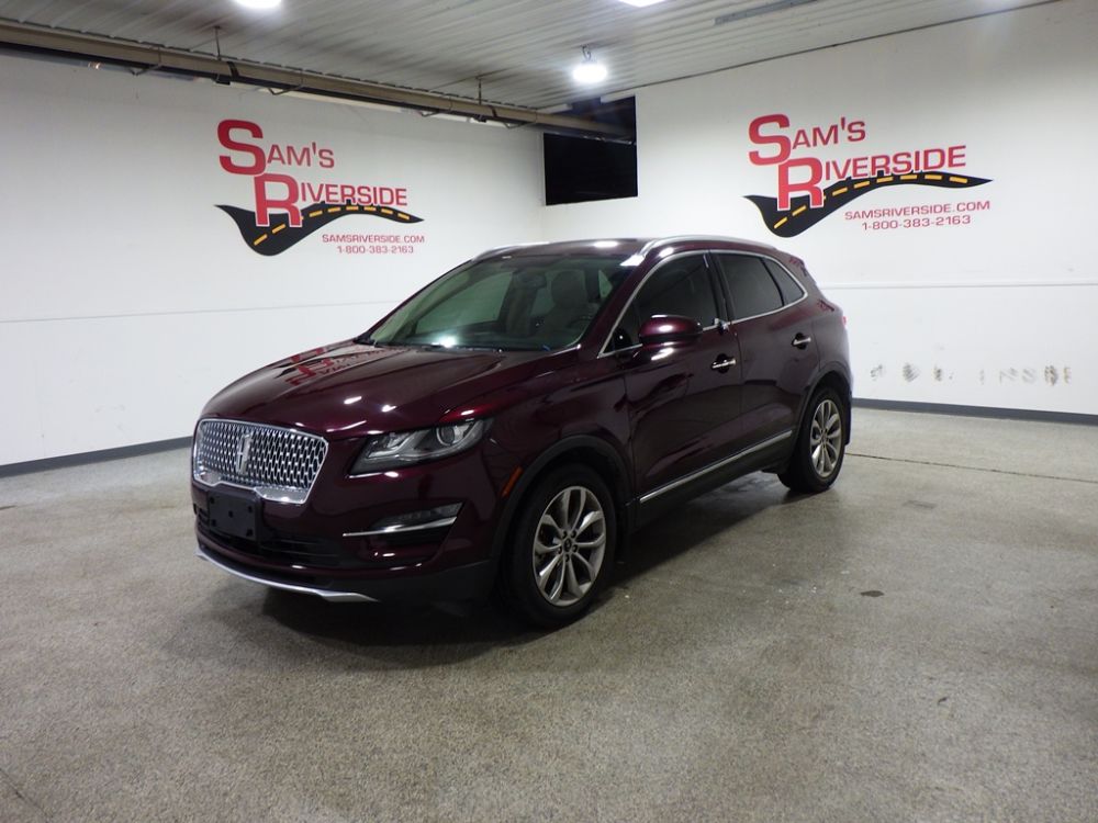 2019 Lincoln MKC
