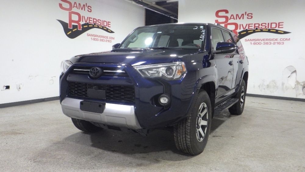 2023 Toyota 4Runner TRD Off-Road Premium's photo
