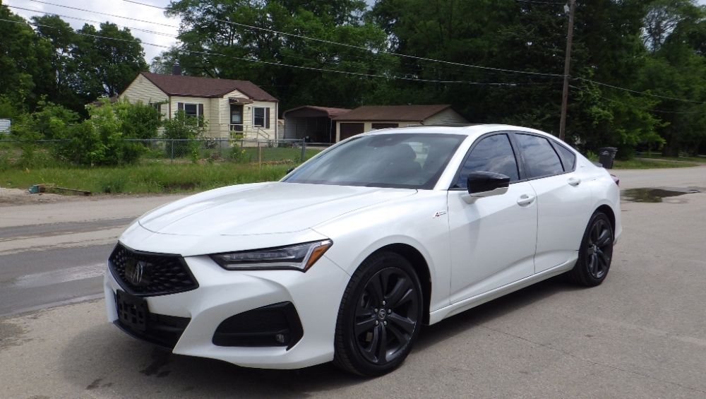 2023 Acura TLX A-SPEC Package's photo